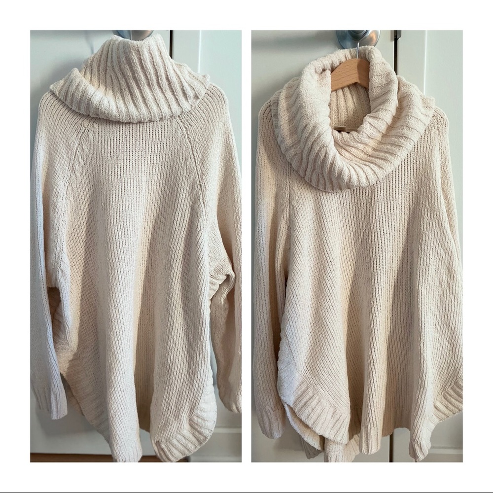 Loft sweater